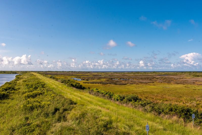 Pea Island National Wildlife Refuge Overview