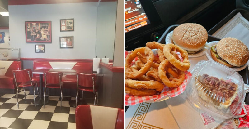 This North Carolina Drive-In Never Changed Its Famous Burger Recipe