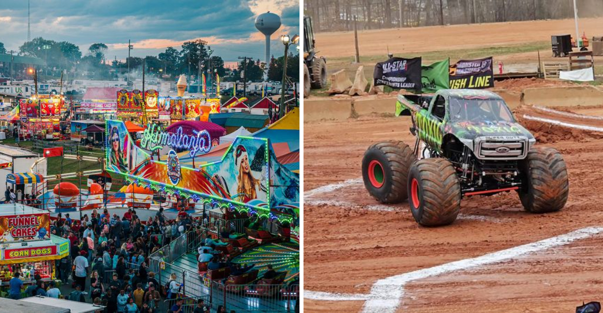 This North Carolina Fair Has Kept Traditions Alive For Over A Century - Decor Hint