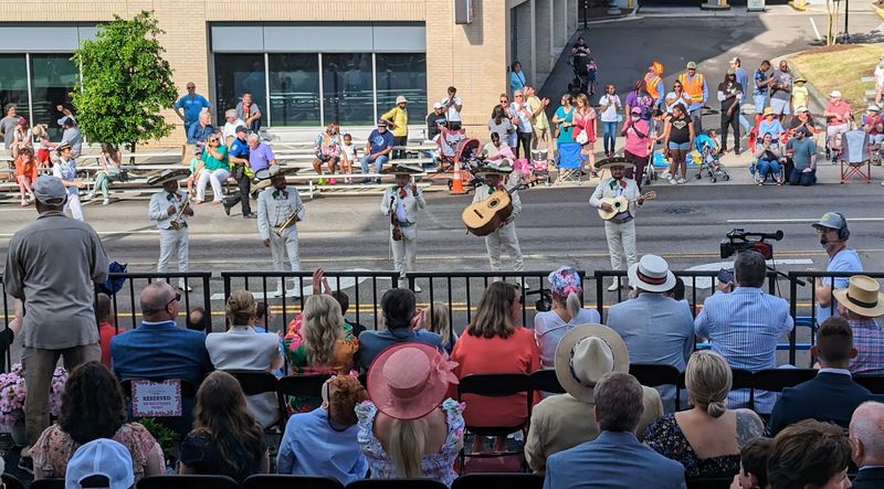 Blooms, Parades And Unforgettable Energy