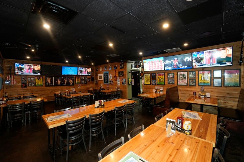 This North Carolina Groovy '60s Beatles Restaurant Feels Like A Time Machine - Decor Hint A Beatles Experience Inside