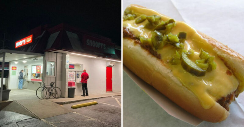 This North Carolina Hot Dog Spot Has Stayed True To Its Roots