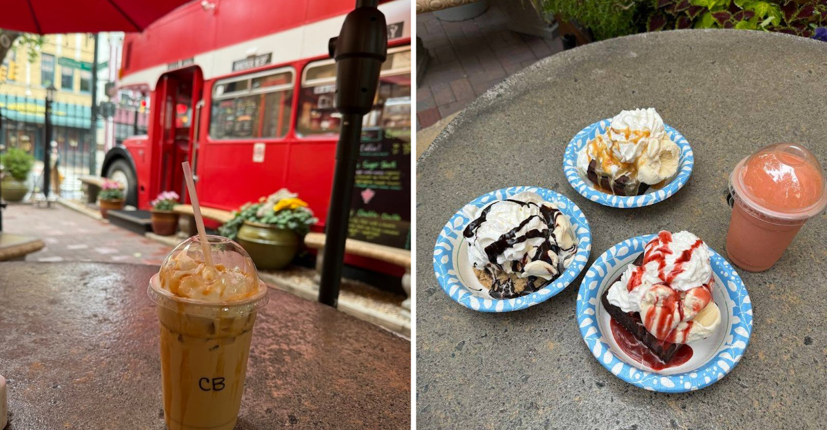 This North Carolina Restaurant Is As Strange As It Is Wonderful - Decor Hint