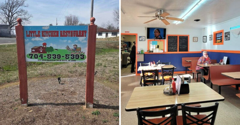 This North Carolina Restaurant Keeps People Coming Back For Pinto Beans And Cornbread