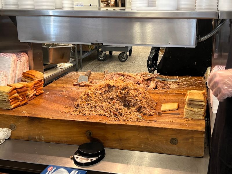 The Smoke That Hits You First