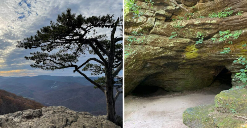 This North Carolina Road Trip Takes You Inside Caves And Hidden Underground Spots