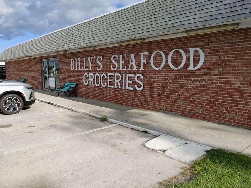 Billy's Seafood: A Legacy Since 1971