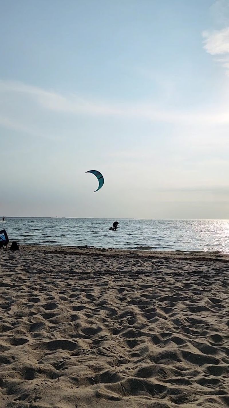 Kite Point Soundside Access