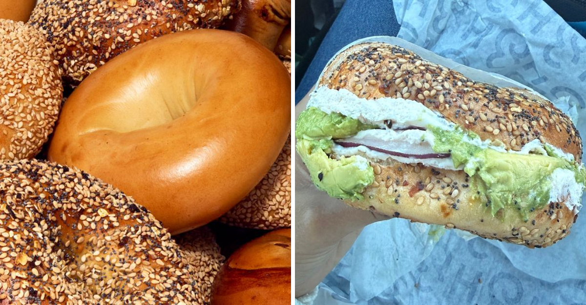 This North Carolina Spot Delivers New York Level Bagels - Decor Hint
