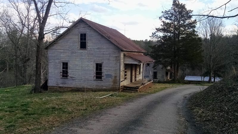 A Ghost Town That Time Forgot