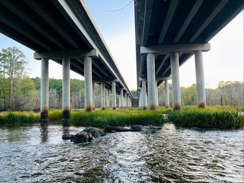 Lower Haw River State Natural Area
