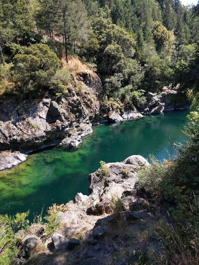 The Only Undammed Major River In California