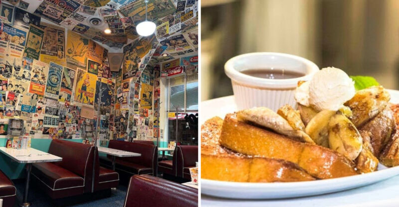 This Nostalgic Diner In California Will Transport You Straight To The Golden 50s