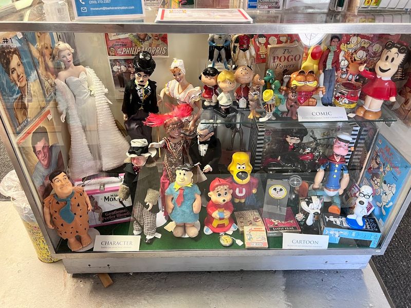 A Museum Built For Cartoon Fans