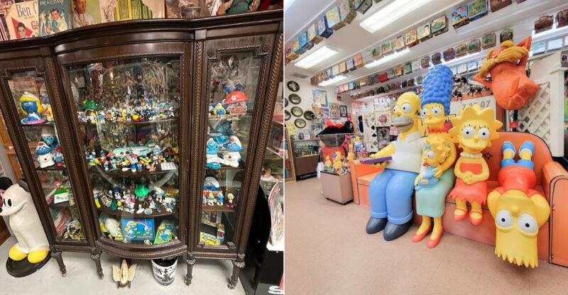 This Nostalgic Museum In Connecticut Is Like A Cartoon Lover’s Dream