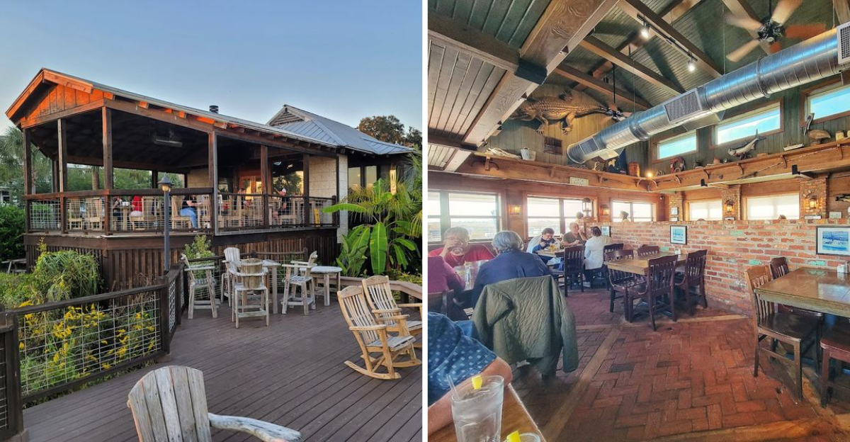 This Off The Beaten Path Georgia Fish Camp Is A True Hidden Gem - Decor Hint