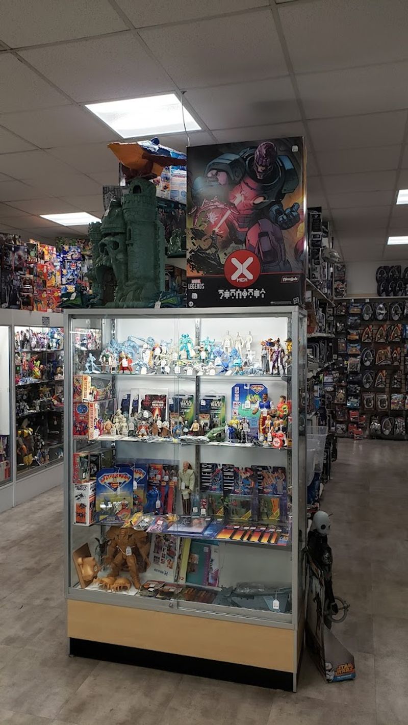 A Store That Means Business