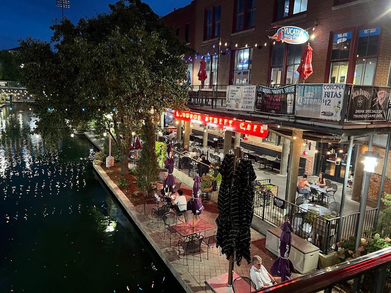 Where Oklahoma Meets The Big Easy