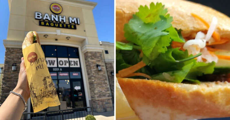 This Oklahoma City Strip Mall Has A Secret And It Involves The Best Banh Mi You Have Never Heard Of