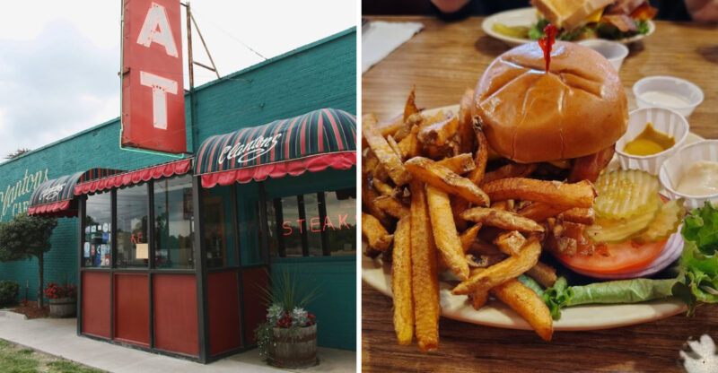 This Oklahoma Diner Kept Going, While Others Came And Went