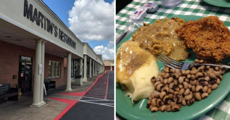 This Old School Alabama Restaurant Serves Chicken Worth Going Out Of Your Way For