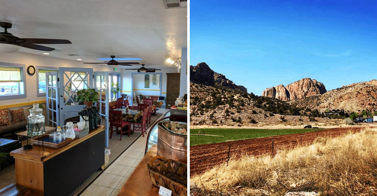 This Overlooked Arizona Strip Town Is Worth Slowing Down For - Decor Hint