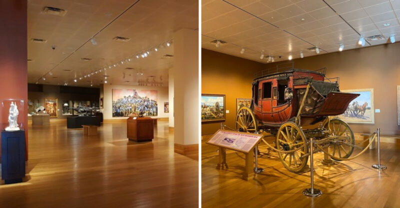 This Overlooked Georgia Museum Holds The Untold Story And Heart Of The American West