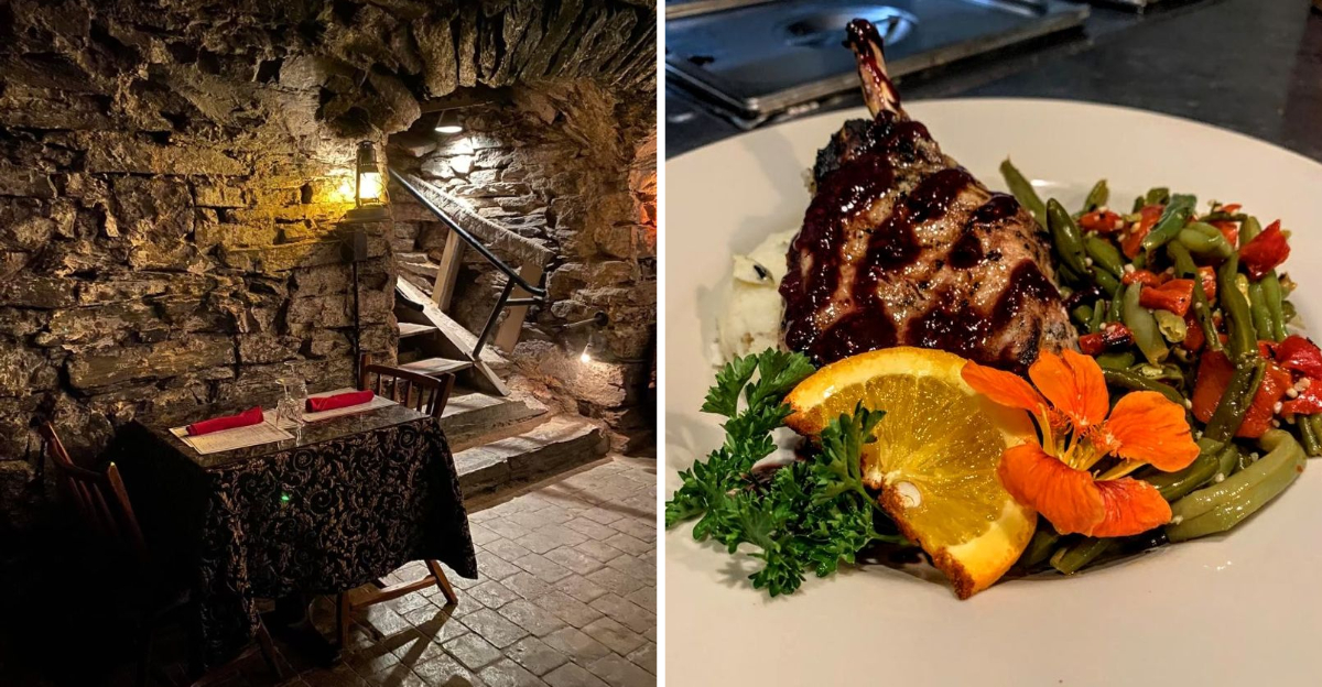 This Pennsylvania Restaurant Did Not Set Out To Be Unusual But The World Noticed Anyway - Decor Hint