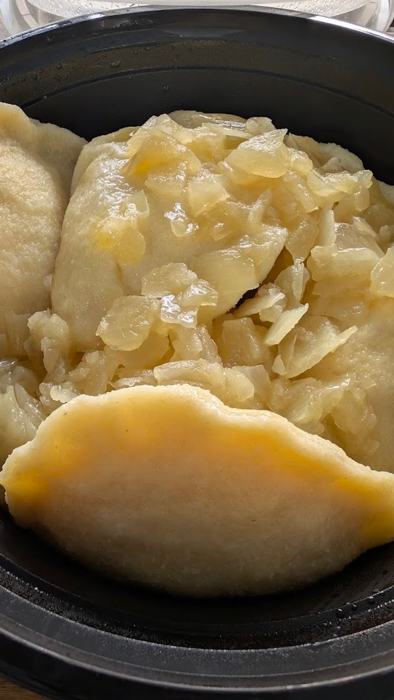 Where Pierogi Still Taste Homemade