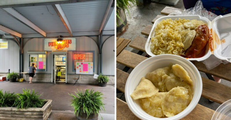This Pennsylvania Restaurant Keeps Tradition Alive With Its Pierogi