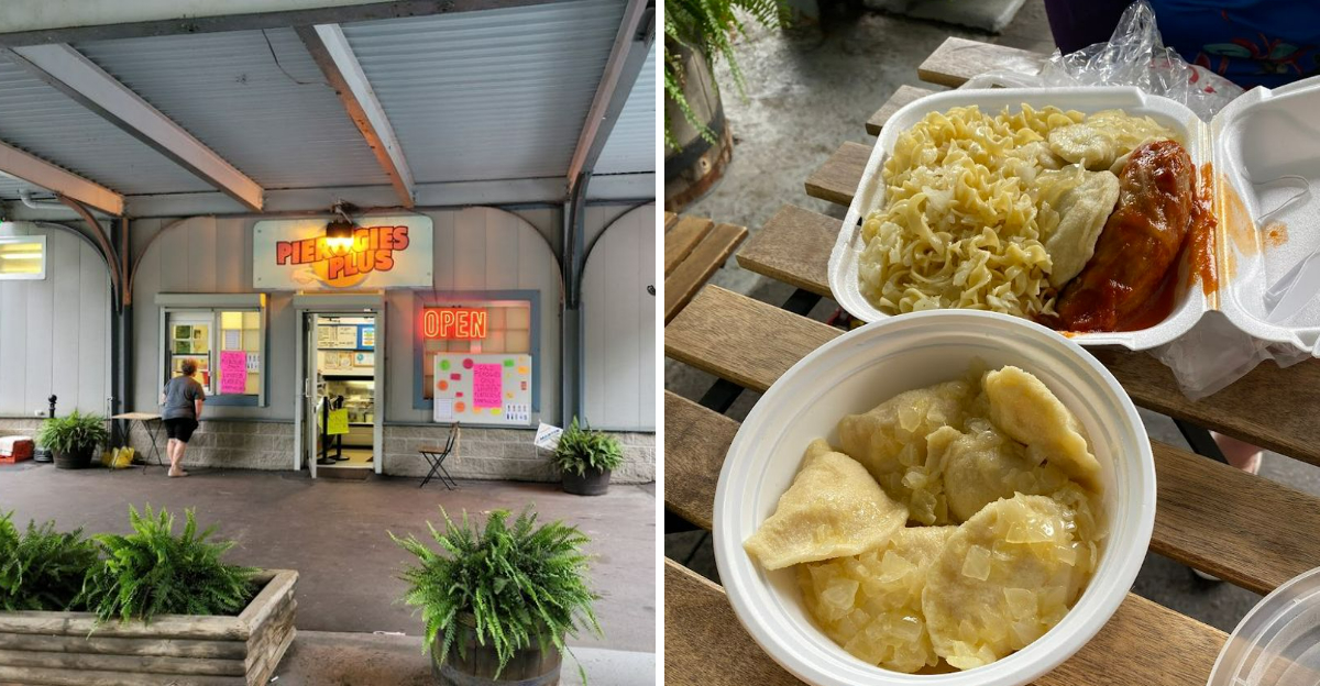 This Pennsylvania Restaurant Keeps Tradition Alive With Its Pierogi - Decor Hint