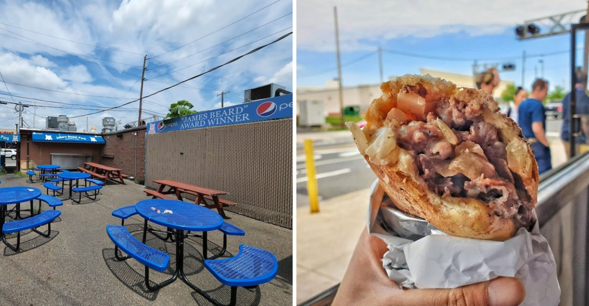 This Pennsylvania Restaurant May Look Unassuming From The Outside But The Food Tells A Completely Different Story - Decor Hint