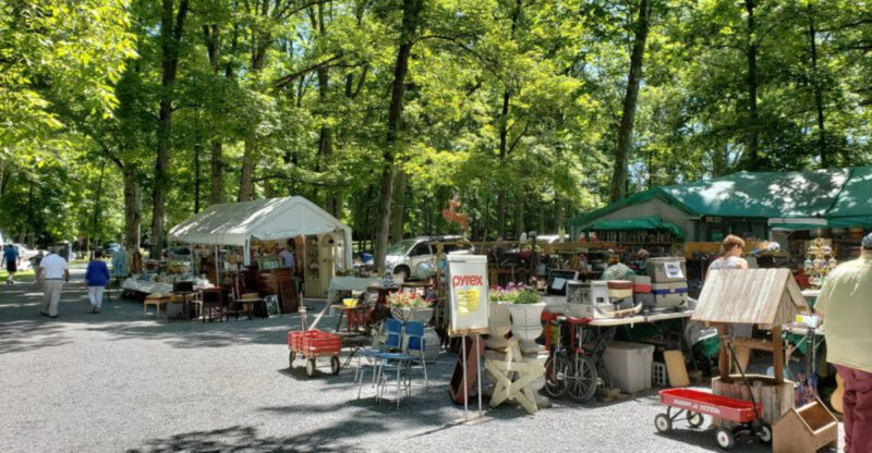 This Pennsylvania Treasure Hunt Is Where Bargain Finds Feel Almost Too Good To Be True