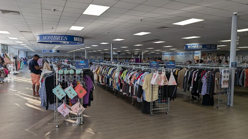 A Shopping Space That Feels Like A Department Store