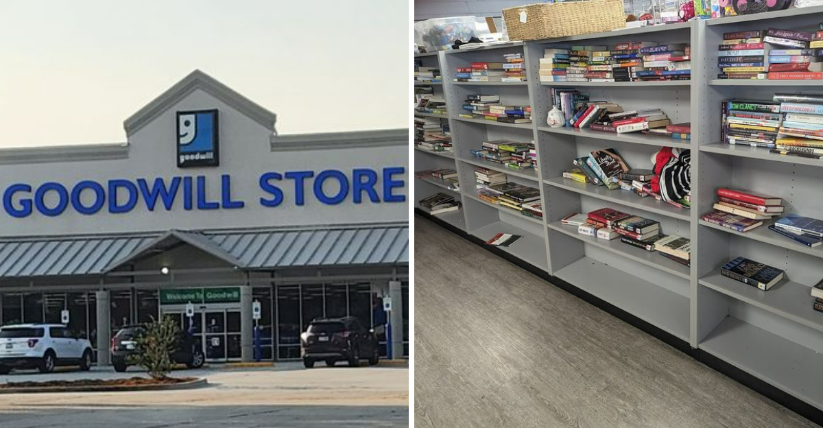 This Popular Louisiana Thrift Store Is Known For Big Bargains On A Small Budget - Decor Hint