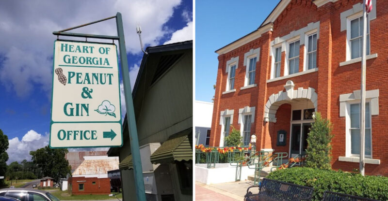 This Quiet Georgia Peanut Town Has Become A Go-To For Boiled Peanuts