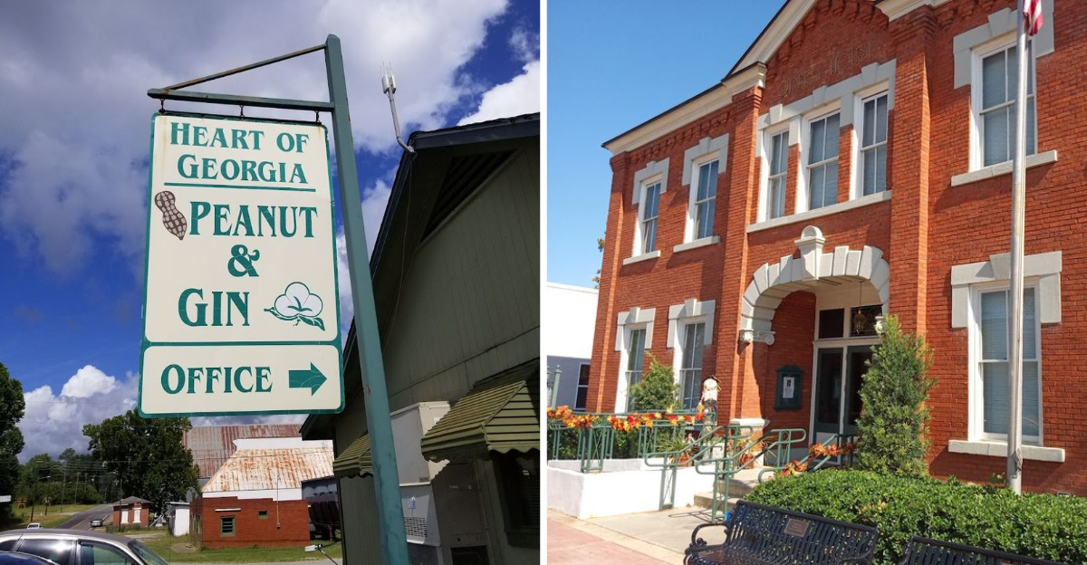 This Quiet Georgia Peanut Town Has Become A Go To For Boiled Peanuts - Decor Hint