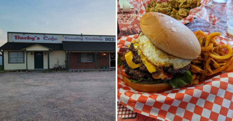 This Quiet Texas Cafe Feels Like A Daily Ritual For The People Who Know It