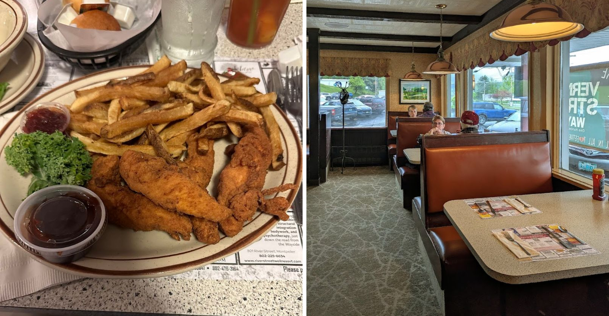 This Quiet Vermont Restaurant Built Its Identity Around Homemade Pies - Decor Hint
