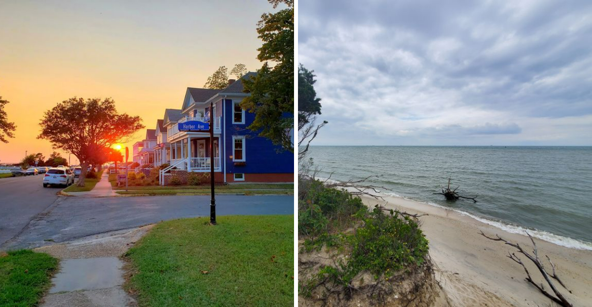 This Quiet Virginia Coastal Town Deserves More Attention - Decor Hint
