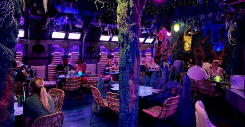 This Quirky California Restaurant Feels Like Stepping Into Another World