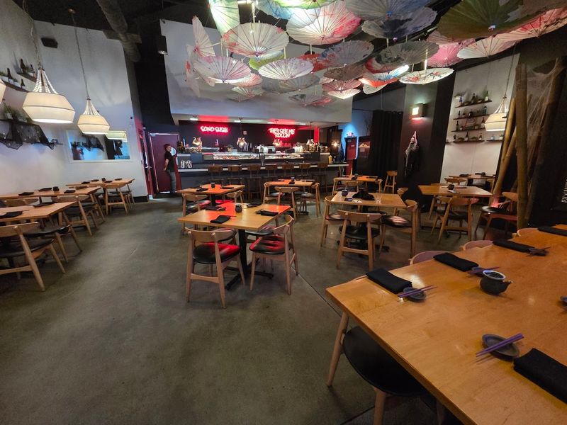 The Atmosphere That Sets The Tone