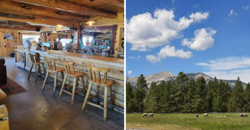 This Remote Idaho Mountain Spot Has A General Store That Turns Out Incredible Sandwiches