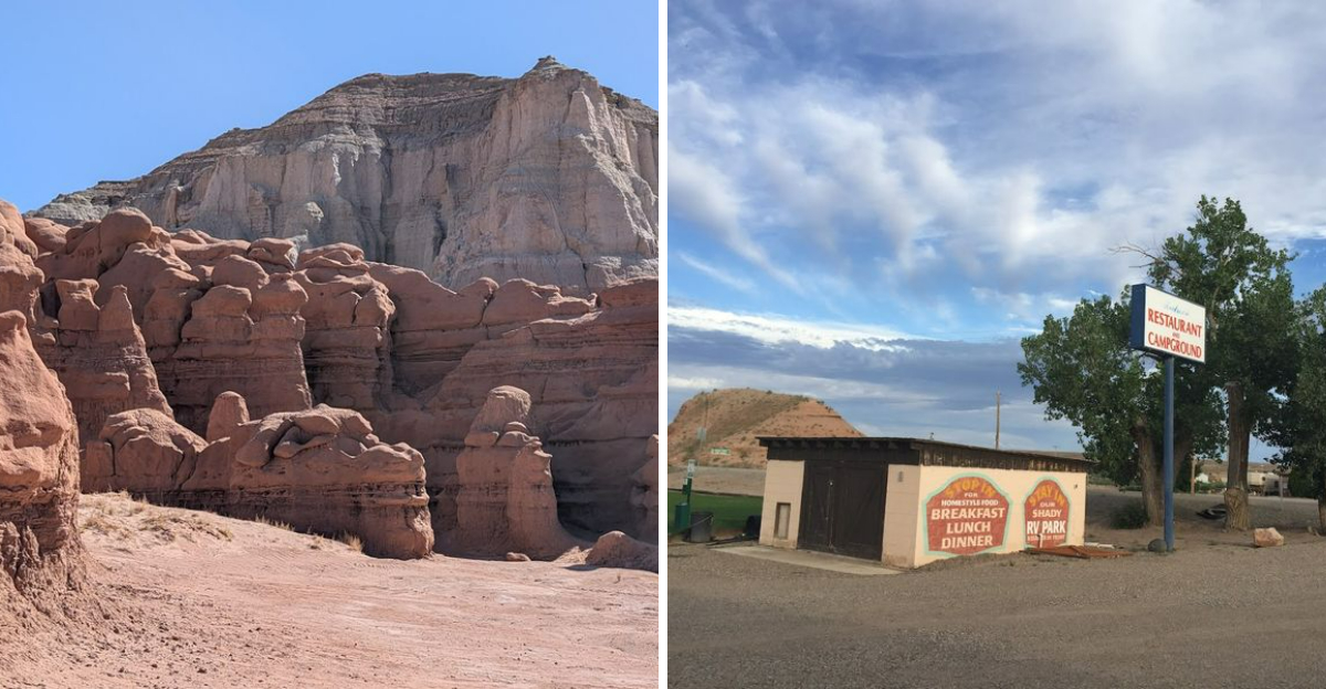 This Remote Utah Desert Town Has A Stop Road Trippers Dont Skip - Decor Hint