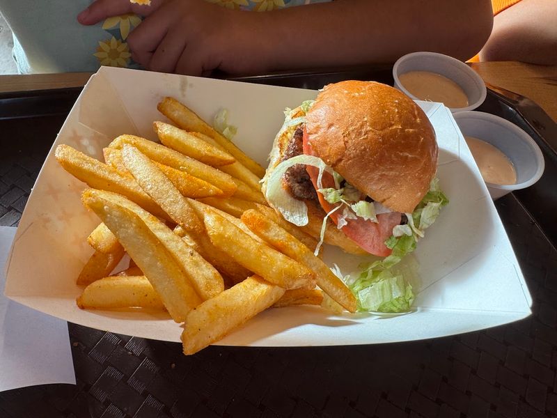 The Fries That Started Every Conversation