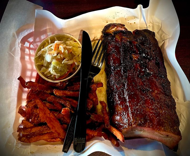 Ribs That Earned National Attention