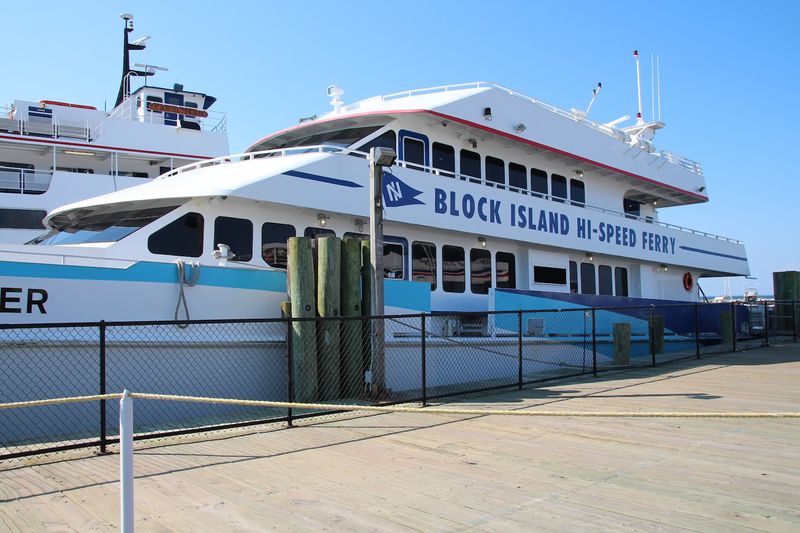 A Ferry Ride That Feels Like A Reset