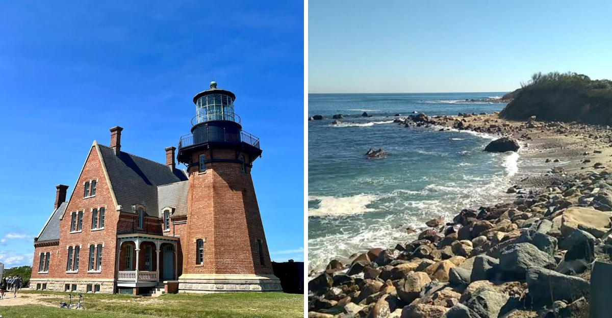 This Rhode Island Ferry Town Winds Down For Winter And Locals Appreciate The Change Of Pace - Decor Hint