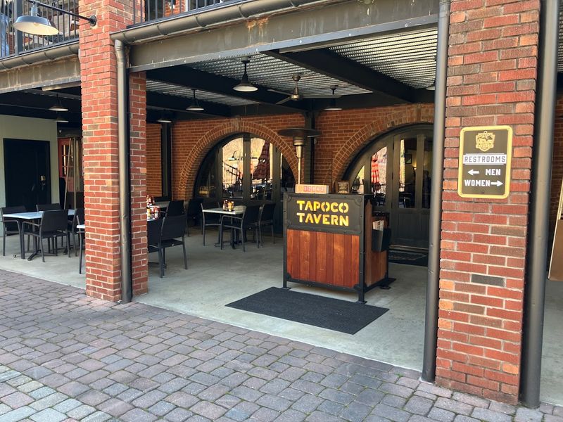 The Moment You Enter