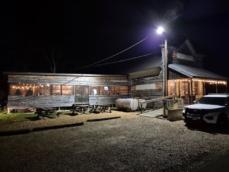 A Hardware Store That Turns Into A Steakhouse At Night